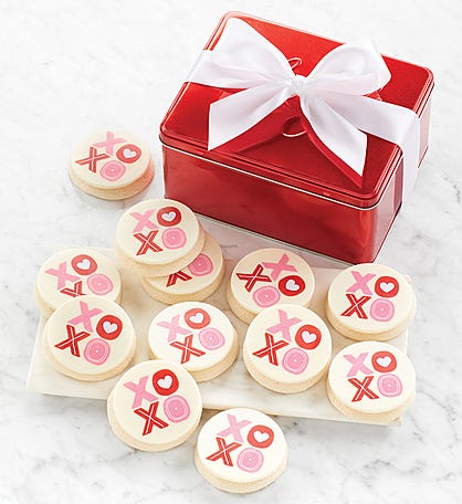 Cheryl’s Limited Edition Cookie Gift Tin